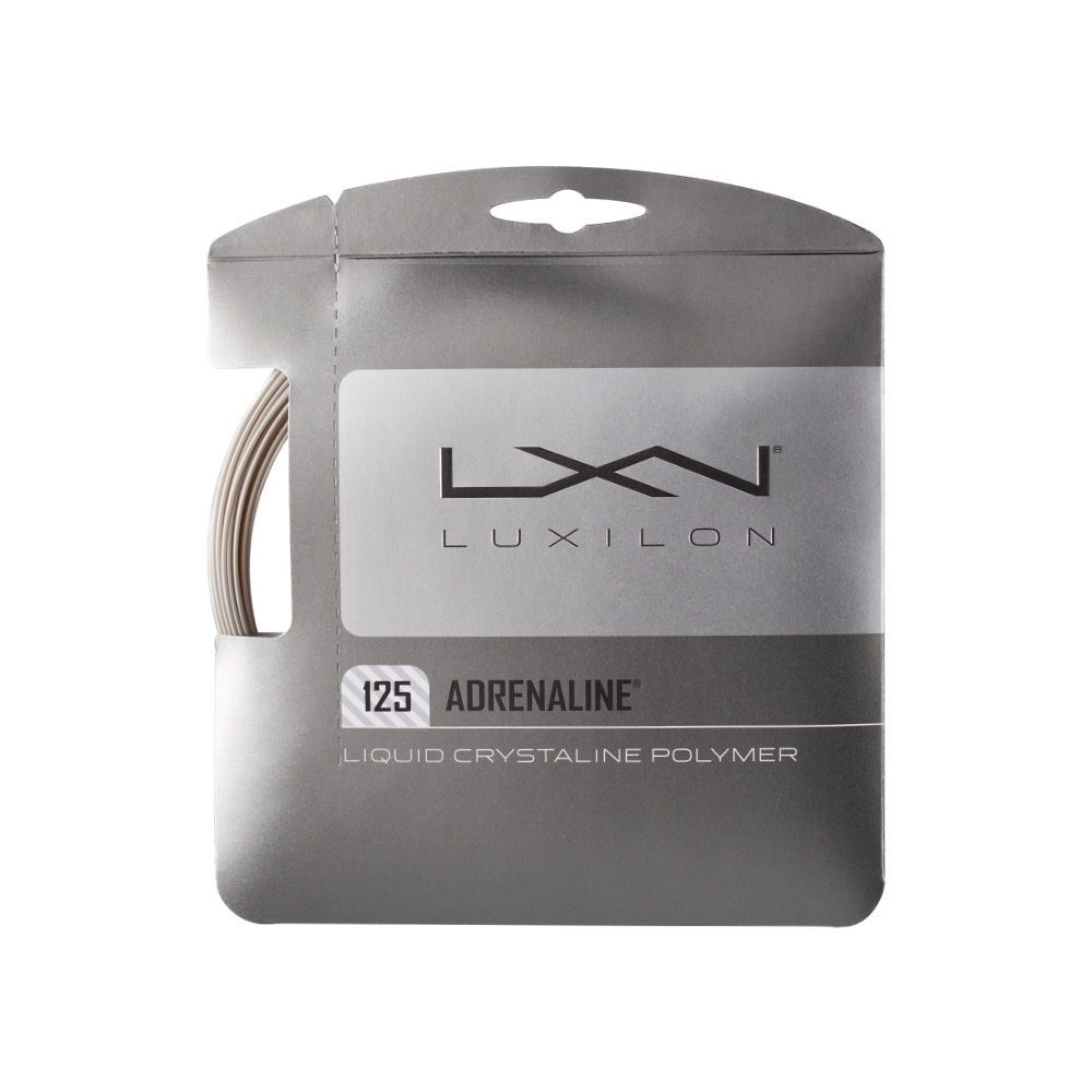 Luxilon Adrenaline Strings 1,25 Dubai