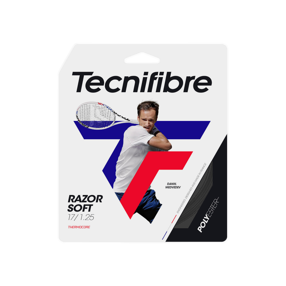 Tecnifibre Razor Soft Strings 1,25 Dubai