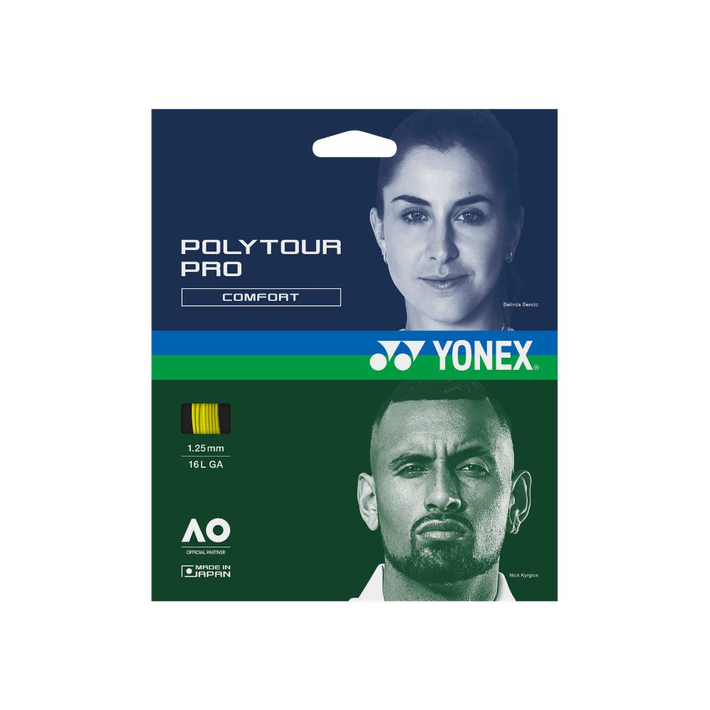 Yonex Polytour PRO Strings 1,25 Dubai